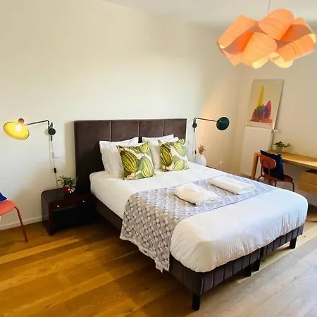 New 2bedrooms Flat In Limpertsberg-61 Apartamento