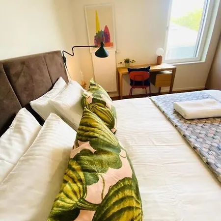 New 2bedrooms Flat In Limpertsberg-61 Apartamento