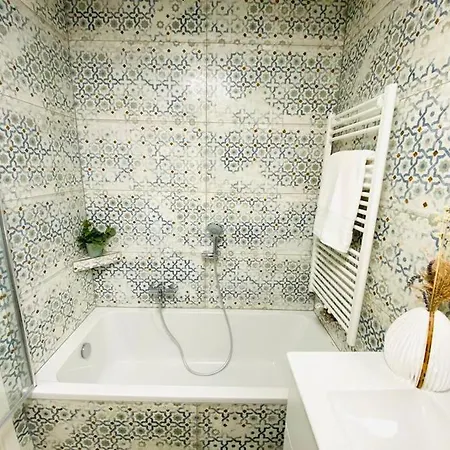 New 2bedrooms Flat In Limpertsberg-61 Apartment *