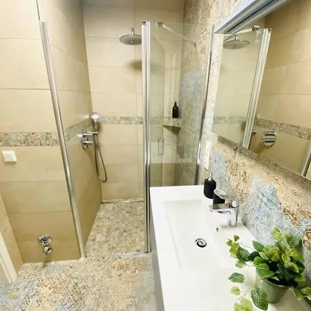 New 2bedrooms Flat In Limpertsberg-61 Apartment *