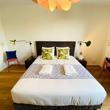 New 2bedrooms Flat In Limpertsberg-61 *