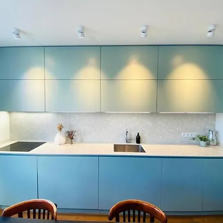 New 2bedrooms Flat In Limpertsberg-61 Apartment *