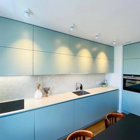 Apartament New 2bedrooms Flat In Limpertsberg-61 *