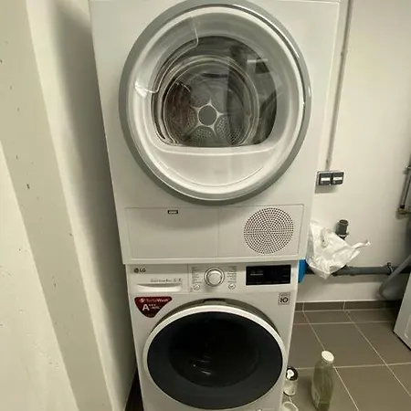 Apartament New 2bedrooms Flat In Limpertsberg-61