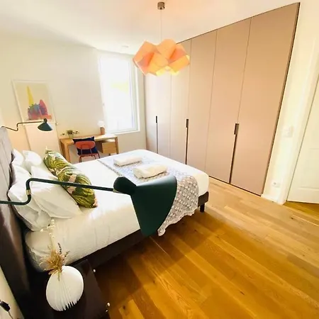 Apartament New 2bedrooms Flat In Limpertsberg-61 *