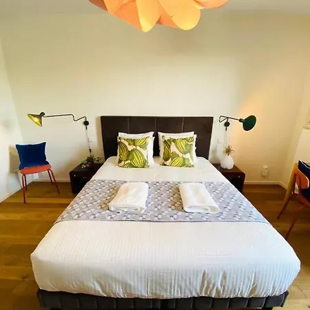 New 2bedrooms Flat In Limpertsberg-61 *